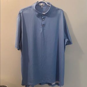 LIKE NEW Peter Millar Summer Comfort Golf Shirt